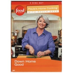 Paula's Home Cooking with Paula Deen Vol. 3 DVD